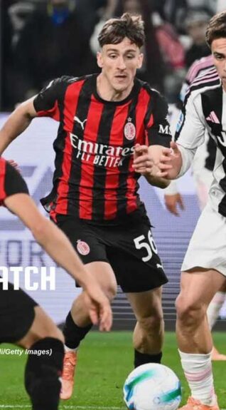 AC Milan vs Juventus 6 Laga, 4 Kali 0-0: Big Match Paling Membosankan?
