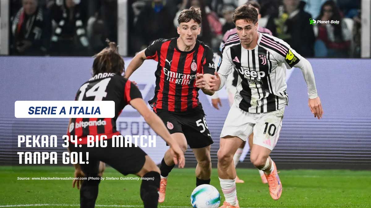 ac milan vs juventus 0-0