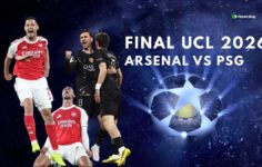 Arsenal dan PSG Lolos ke Final Liga Champions 2025/2026 Usai Drama Semifinal Leg 2