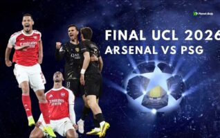 Arsenal dan PSG Lolos ke Final Liga Champions 2025/2026 Usai Drama Semifinal Leg 2