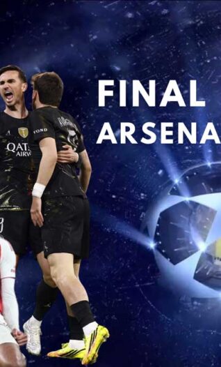 Arsenal dan PSG Lolos ke Final Liga Champions 2025/2026 Usai Drama Semifinal Leg 2