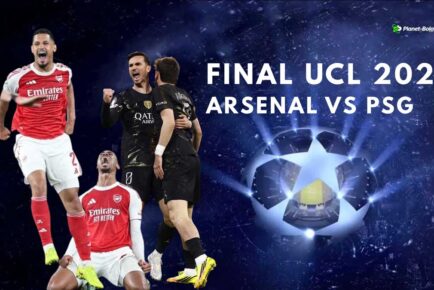 Arsenal dan PSG Lolos ke Final Liga Champions 2025/2026 Usai Drama Semifinal Leg 2