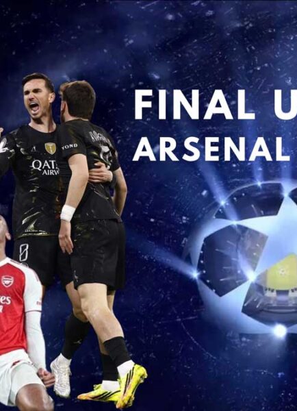 Arsenal dan PSG Lolos ke Final Liga Champions 2025/2026 Usai Drama Semifinal Leg 2