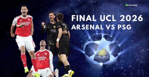 Arsenal dan PSG Lolos ke Final Liga Champions 2025/2026 Usai Drama Semifinal Leg 2