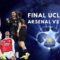 Arsenal dan PSG Lolos ke Final Liga Champions 2025/2026 Usai Drama Semifinal Leg 2