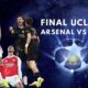 Arsenal dan PSG Lolos ke Final Liga Champions 2025/2026 Usai Drama Semifinal Leg 2