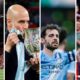 Perpisahan di Pekan Terakhir Liga Inggris: Salah, Robertson, Pep Guardiola hingga Bernardo Silva