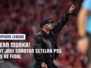 Bayern Munich Marah Besar ke Wasit Usai Gagal ke Final Liga Champions