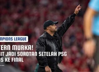 Bayern Munich Marah Besar ke Wasit Usai Gagal ke Final Liga Champions