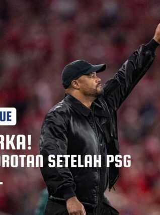 Bayern Munich Marah Besar ke Wasit Usai Gagal ke Final Liga Champions