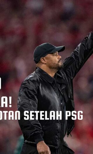 Bayern Munich Marah Besar ke Wasit Usai Gagal ke Final Liga Champions