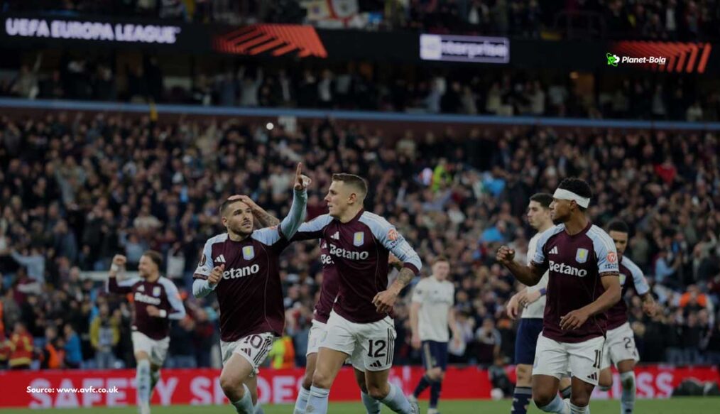 Hasil Semifinal Europa League: Aston Villa dan Freiburg Lolos Dramatis ke Final