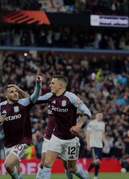 Hasil Semifinal Europa League: Aston Villa dan Freiburg Lolos Dramatis ke Final