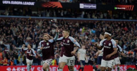 Hasil Semifinal Europa League: Aston Villa dan Freiburg Lolos Dramatis ke Final